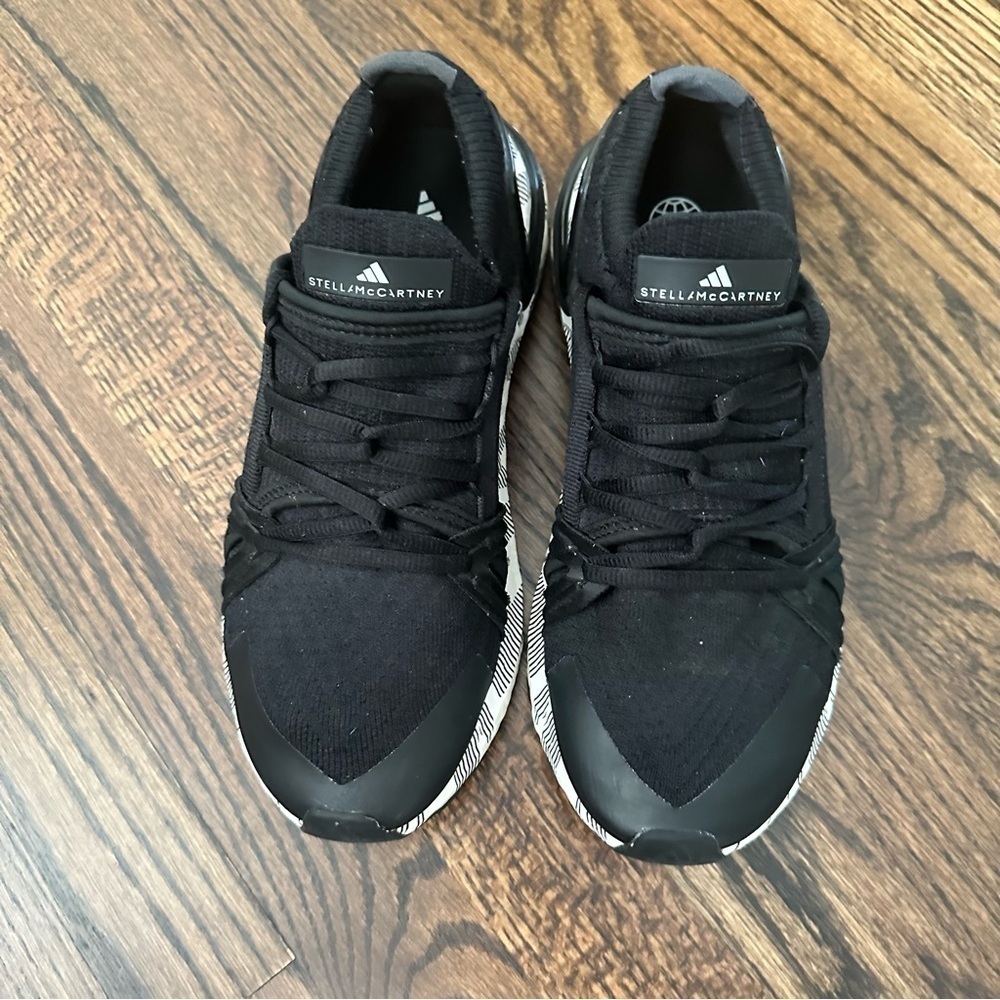 ADIDAS Ultraboost 20 by Stella McCartney Women’s Size 7.5 - Picture 4 of 8